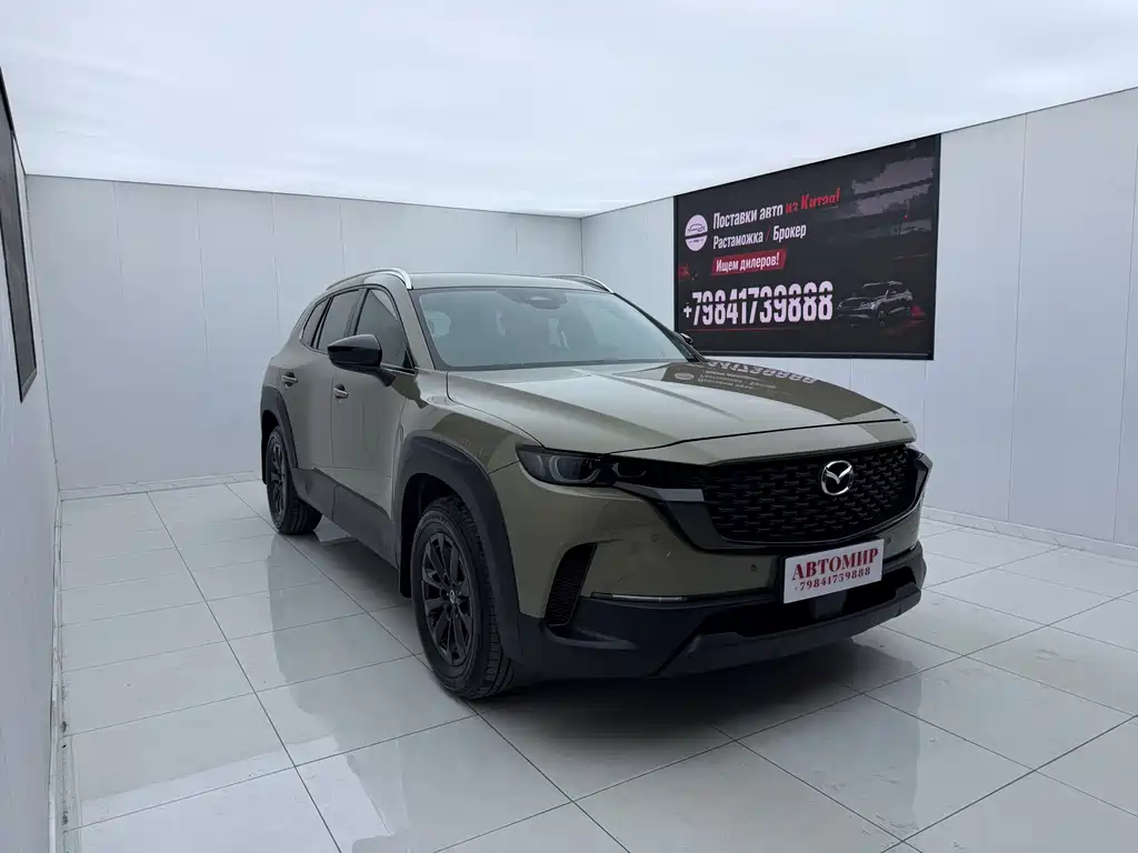 Mazda CX-50 Xingye — миниатюра 2