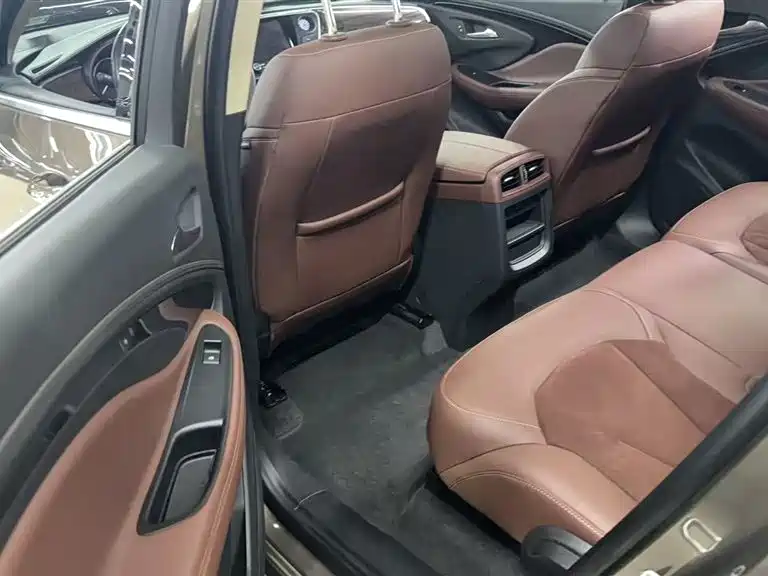 Buick Envision Plus Plus 2017 28T Elite
