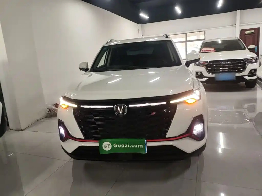 Changan CS35PLUS — миниатюра 3
