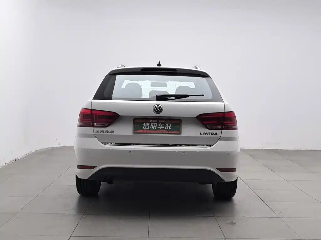 Volkswagen Gran Lavida — миниатюра 4