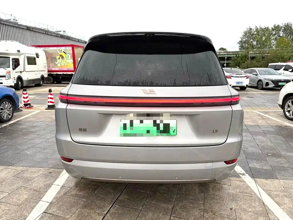 Li Auto Li L9 — миниатюра 7