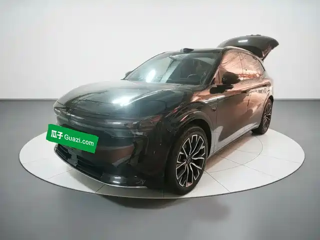 2024 Zeekr 7X