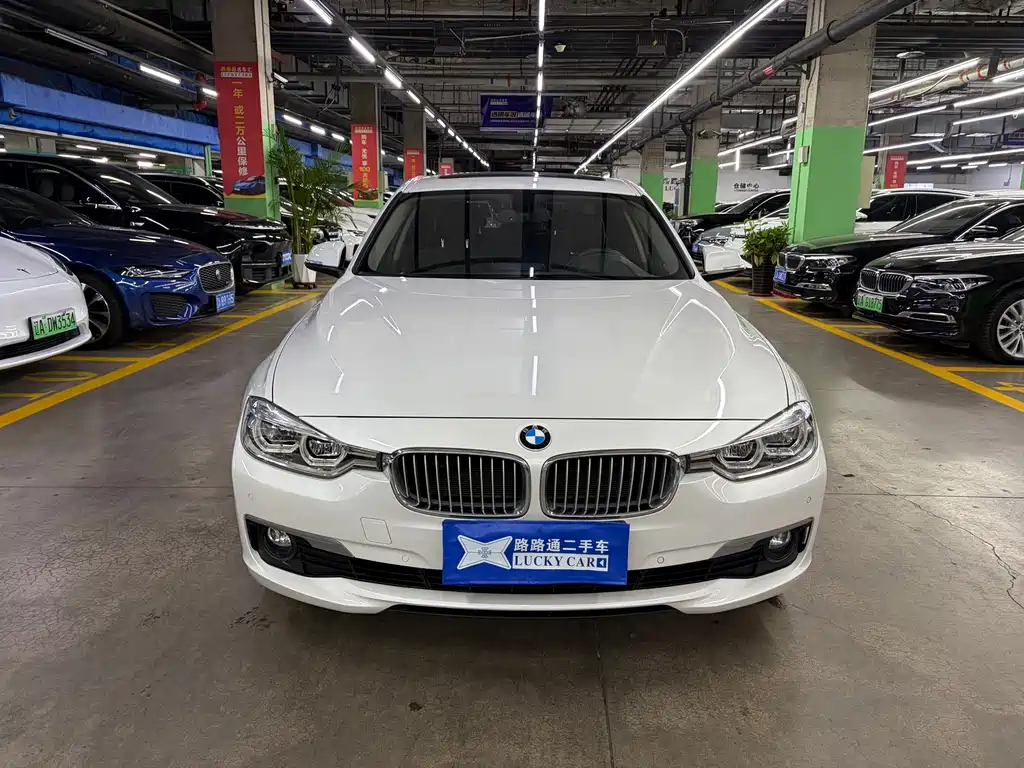 BMW 3 Series — миниатюра 3