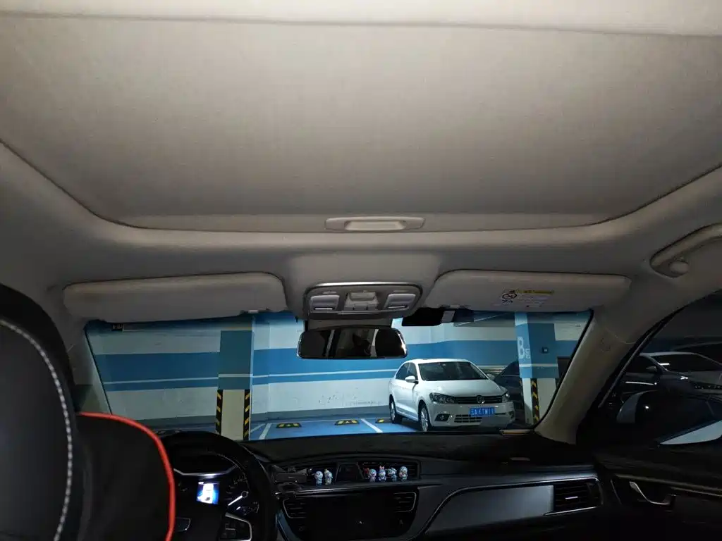 Geely Emgrand GL — миниатюра 14