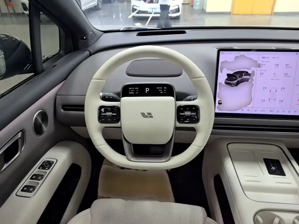 Li Auto Li i6 — миниатюра 11
