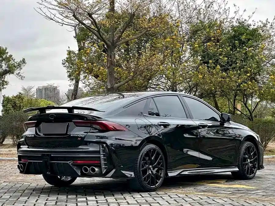 GAC Motor Shadow Leopard — миниатюра 9