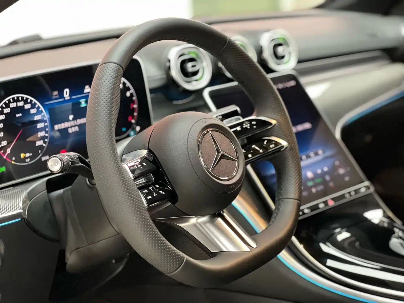 Mercedes-Benz C-class id 4655114 из Китая 16