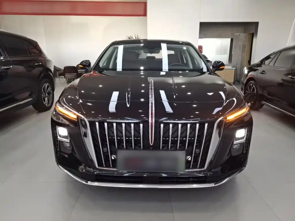 Hongqi Hongqi H5 PHEV — миниатюра 3
