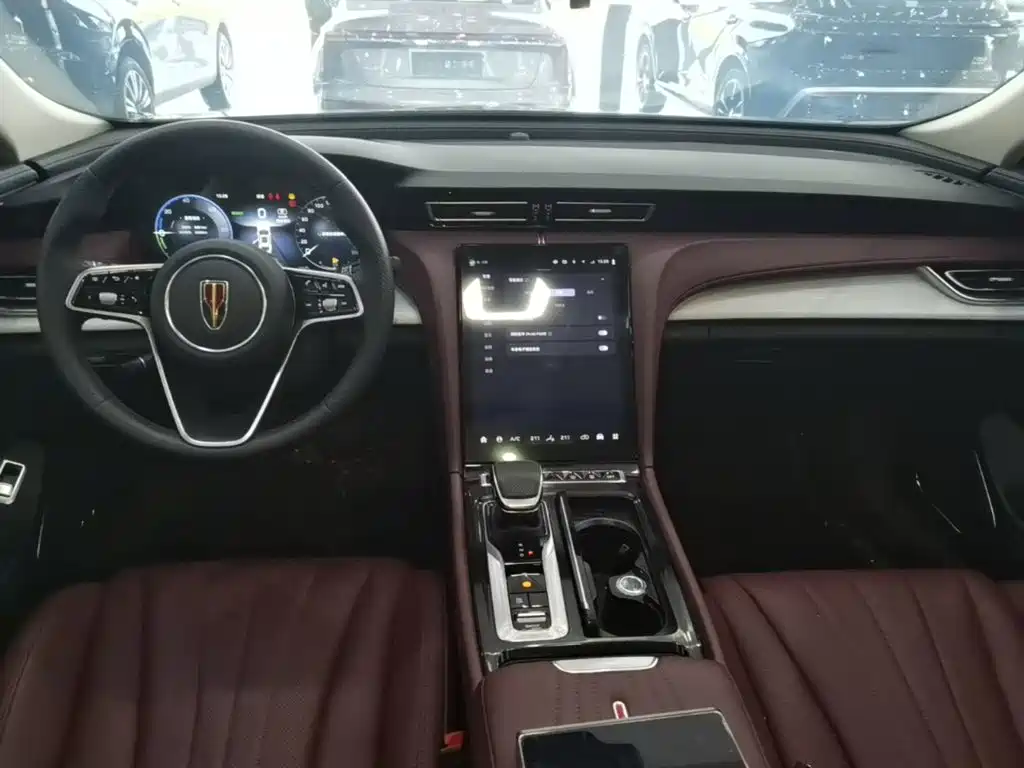 Hongqi Hongqi H5 PHEV — миниатюра 10