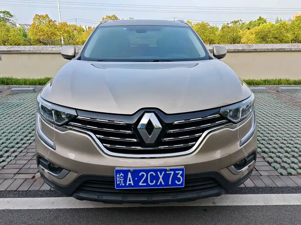 Renault Koleos — миниатюра 2