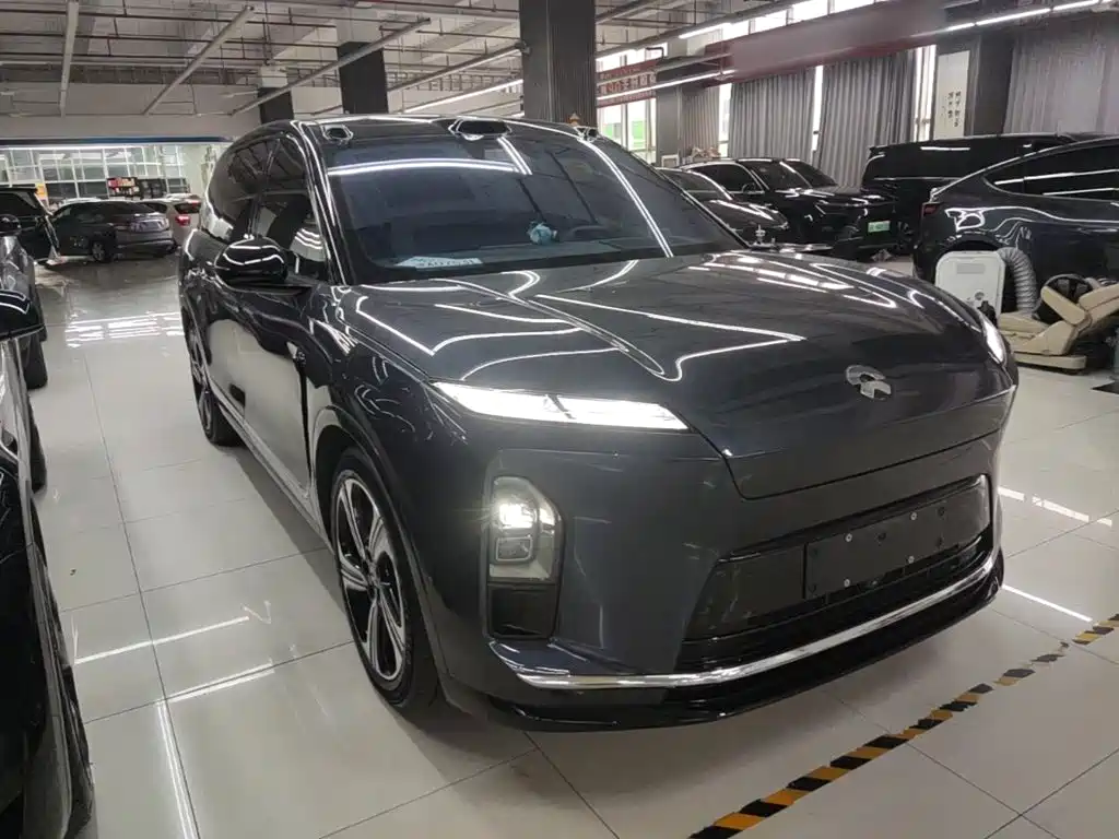 NIO ES8 — миниатюра 4