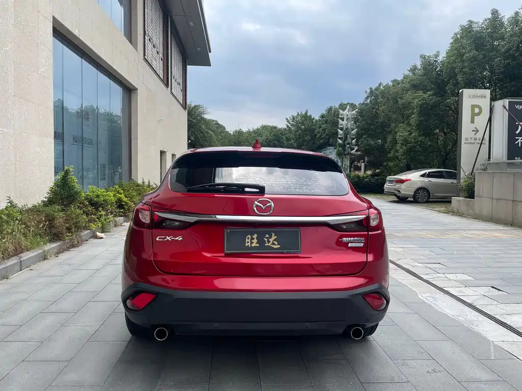 Mazda CX-4 — миниатюра 7