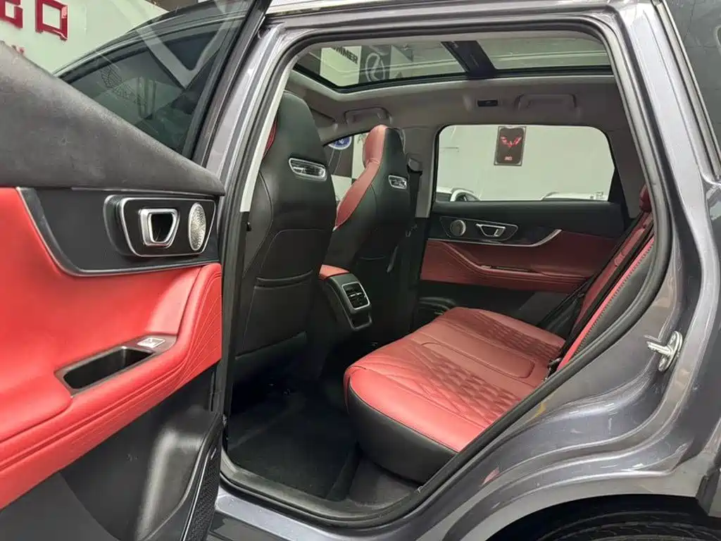Chery Tiggo 7 PLUS — миниатюра 8