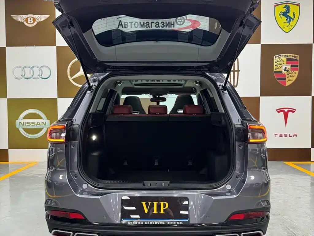 Chery Tiggo 7 PLUS — миниатюра 17
