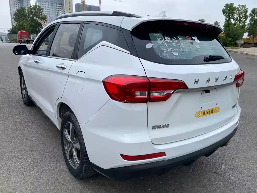 Haval M6 — миниатюра 13