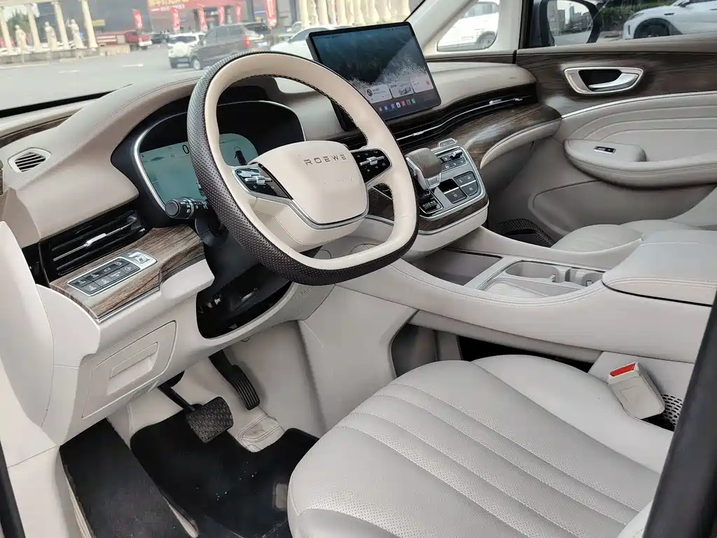 Roewe iMAX8 New Energy — миниатюра 8