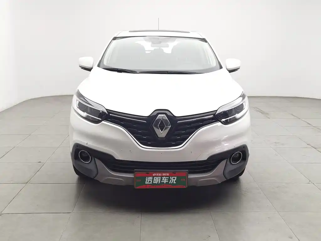 Renault Kadjar — миниатюра 3