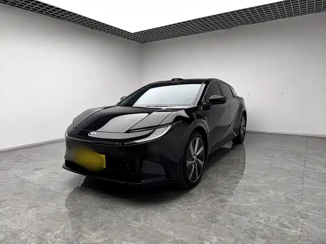 Toyota bZ5 2025 550 PRO