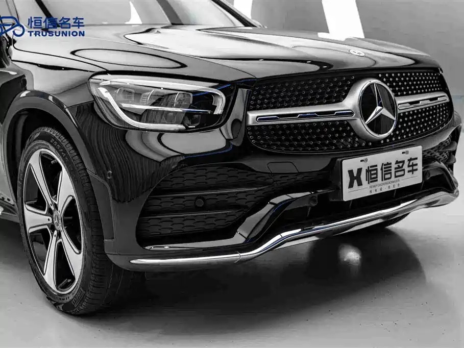Mercedes-Benz GLC — миниатюра 9