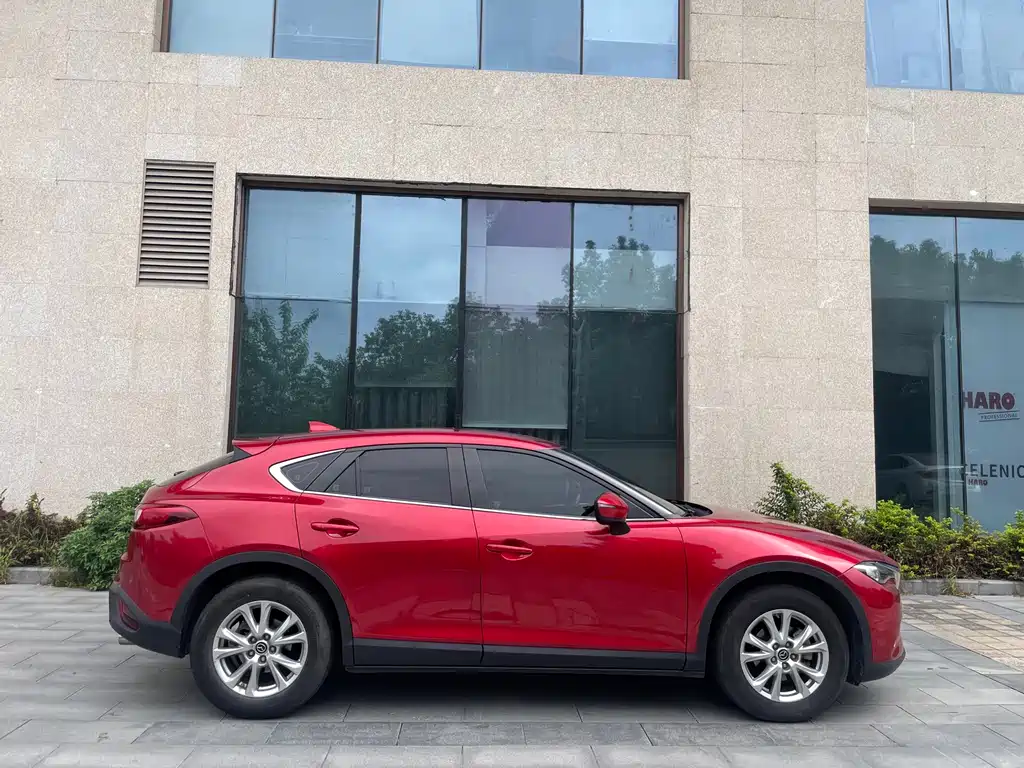 Mazda CX-4 — миниатюра 10