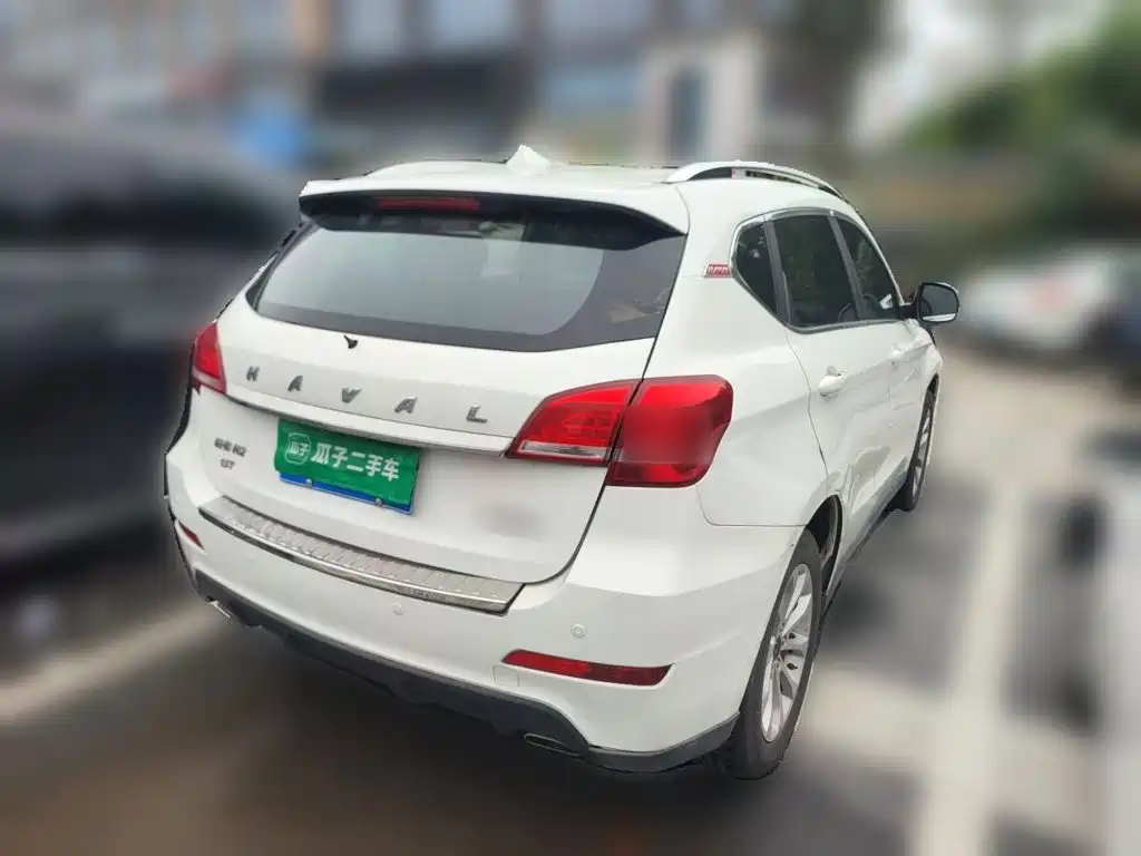 Haval H2 — миниатюра 4