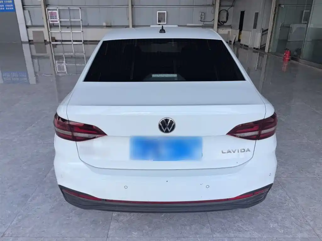 Volkswagen Lavida 2023 1.5L AT