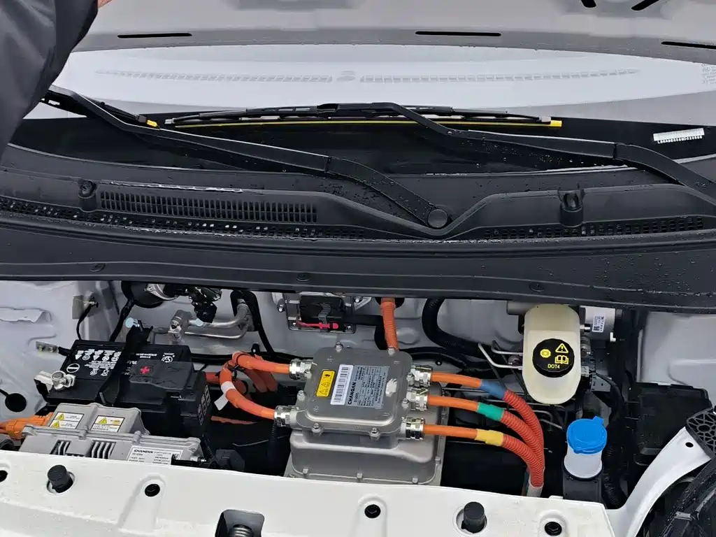 CHANGAN CHANGAN LUMIN