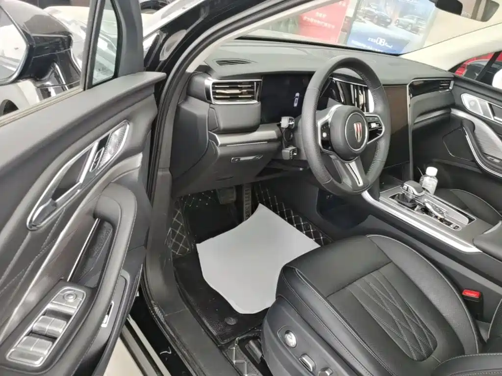 Hongqi Hongqi HS7 PHEV — миниатюра 16