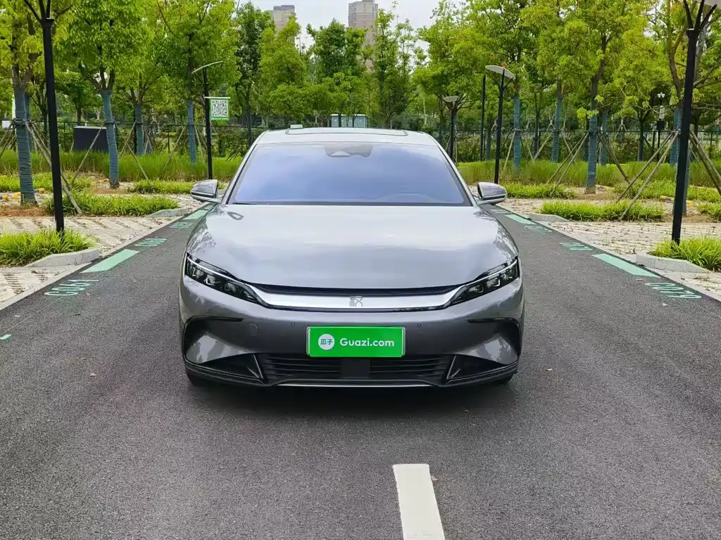 BYD Han 2023 EV Champion 715KM