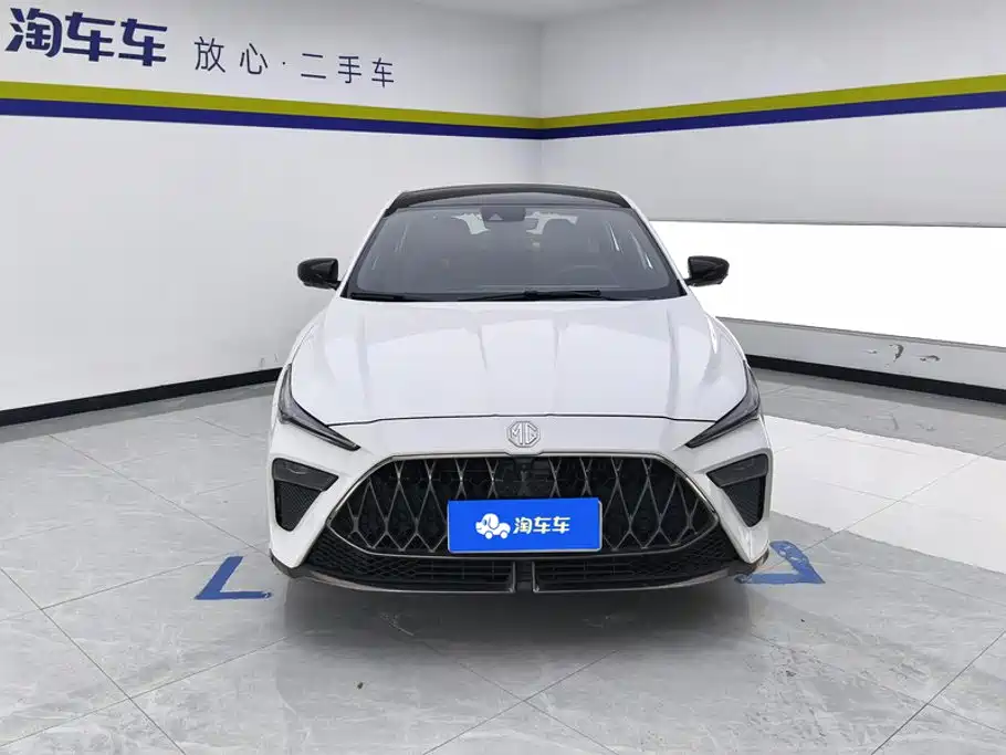 MG MG5 Scorpio — миниатюра 2