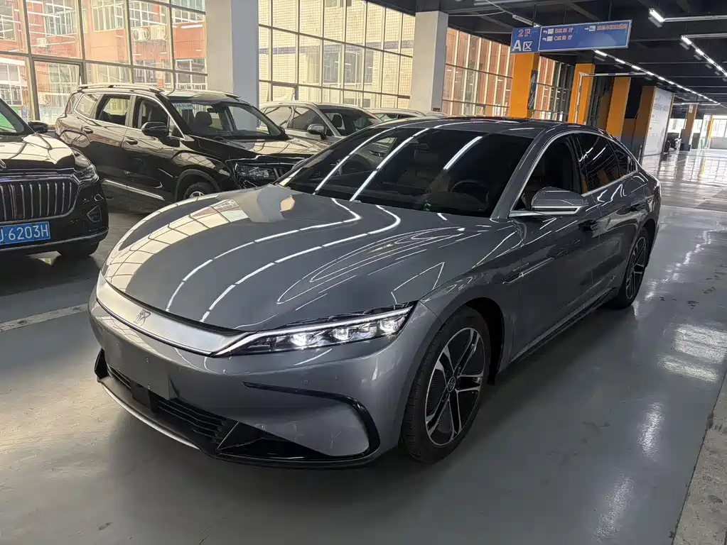 Byd Han 2023