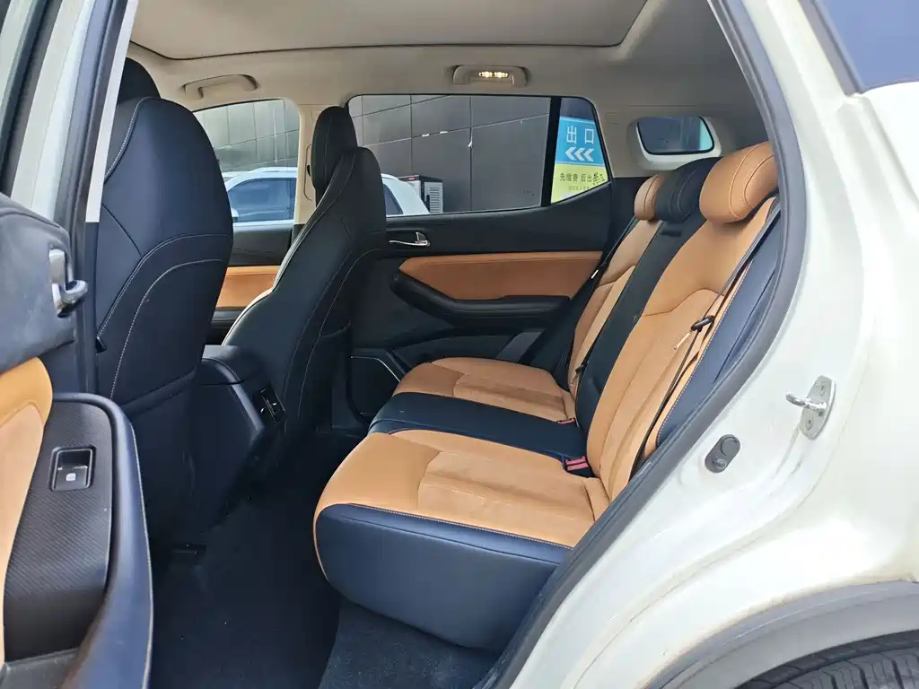GAC Motor Trumpchi GS4 — миниатюра 6