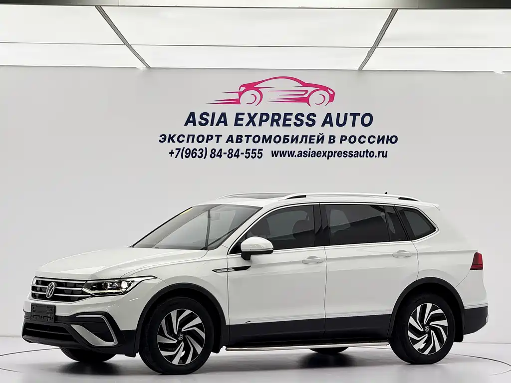 Купить Volkswagen Tiguan L