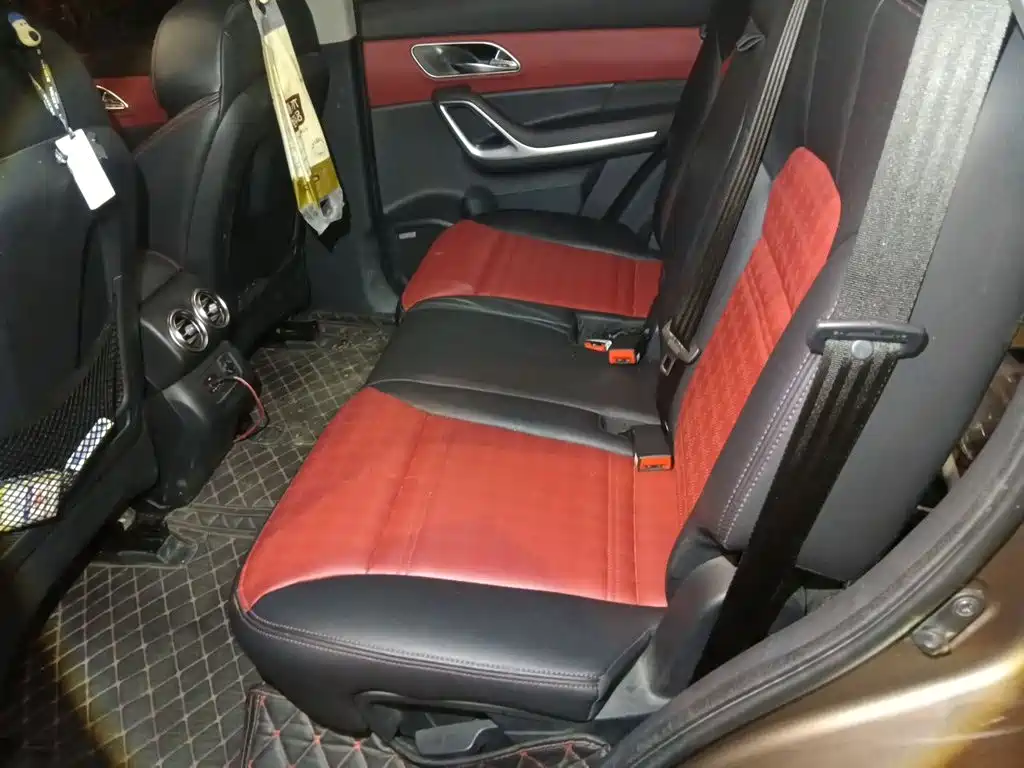 JAC Refine S7 — миниатюра 13