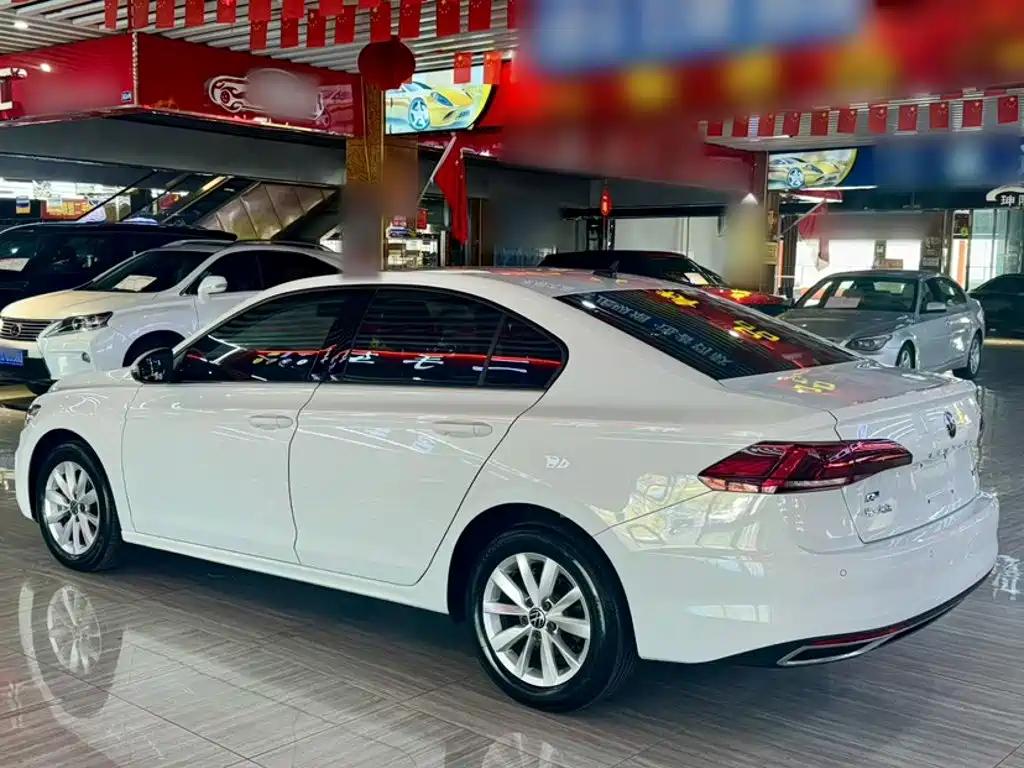 Volkswagen Bora — миниатюра 10