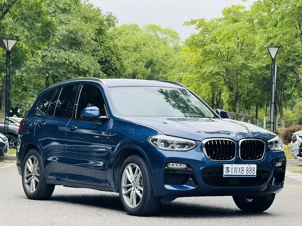 BMW X3 — миниатюра 3