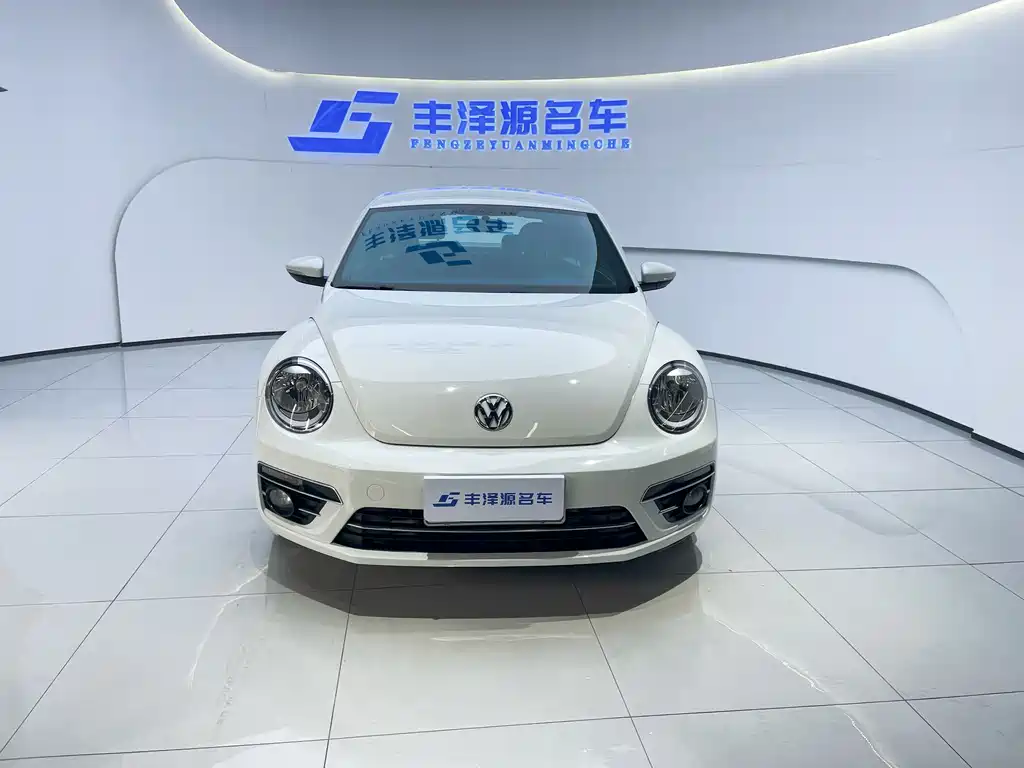 VOLKSWAGEN BEETLE