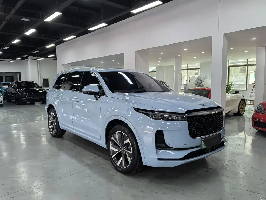 Li Auto IDEAL ONE