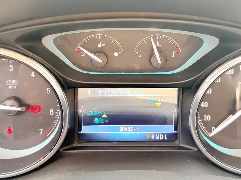Buick Envision Plus — миниатюра 19