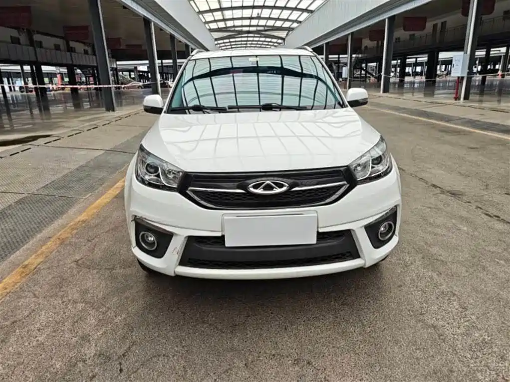 Chery Tiggo 3 3 2016 1.6L CVT