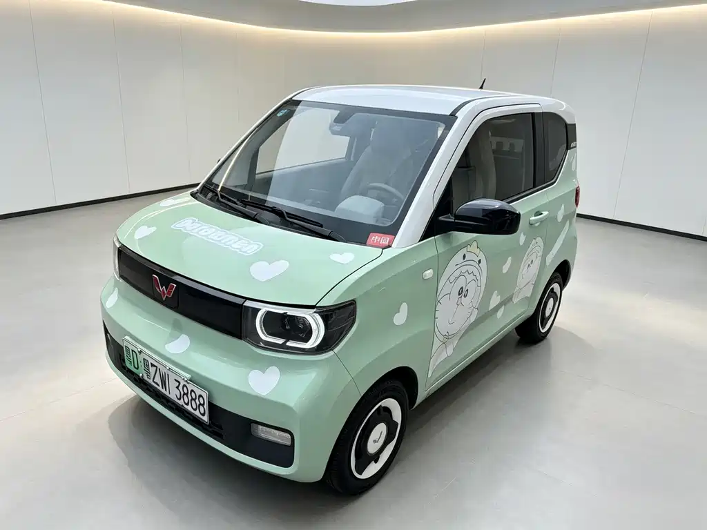 Wuling MINIEV