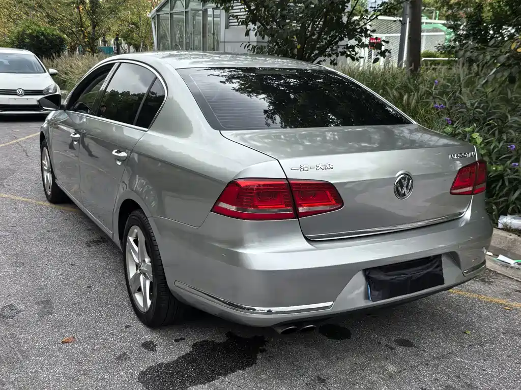 Volkswagen Magotan — миниатюра 8