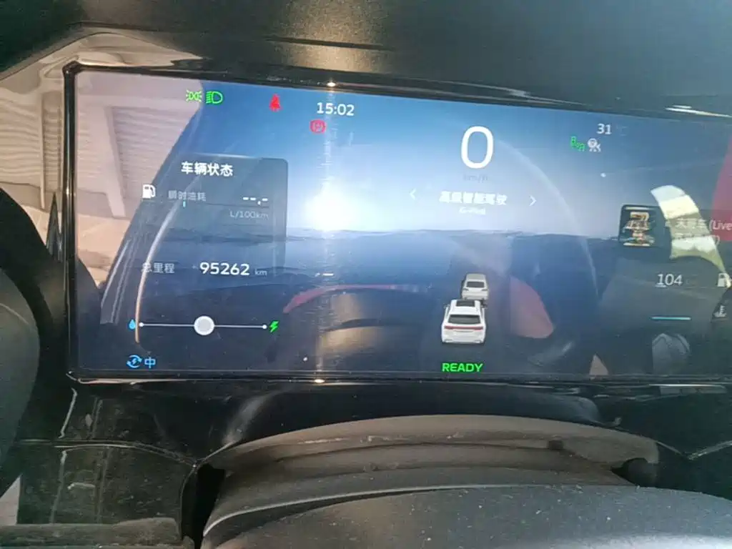 Geely Xingyue L — миниатюра 12