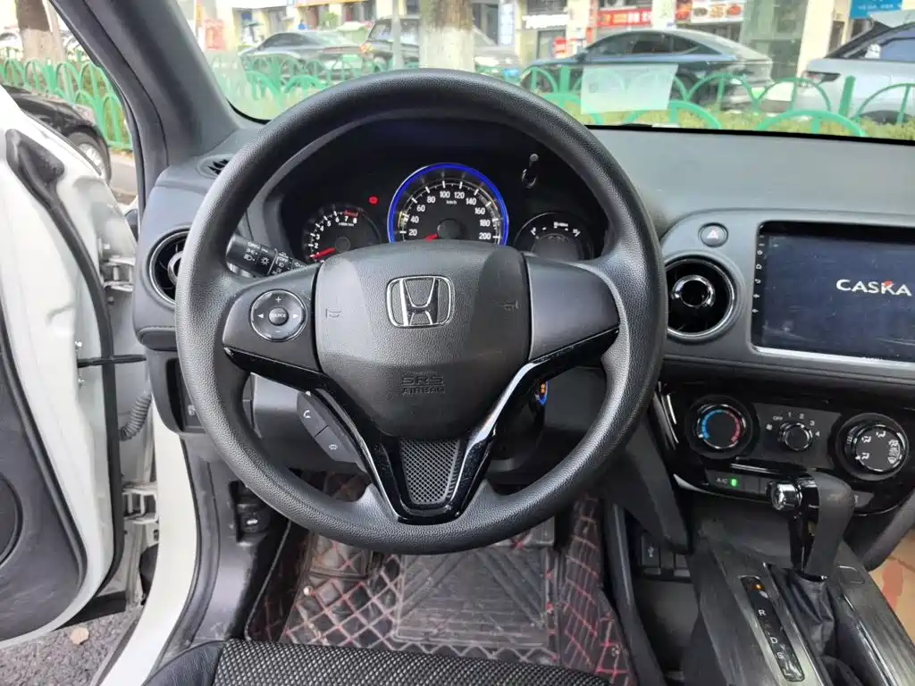 Honda XR-V — миниатюра 6