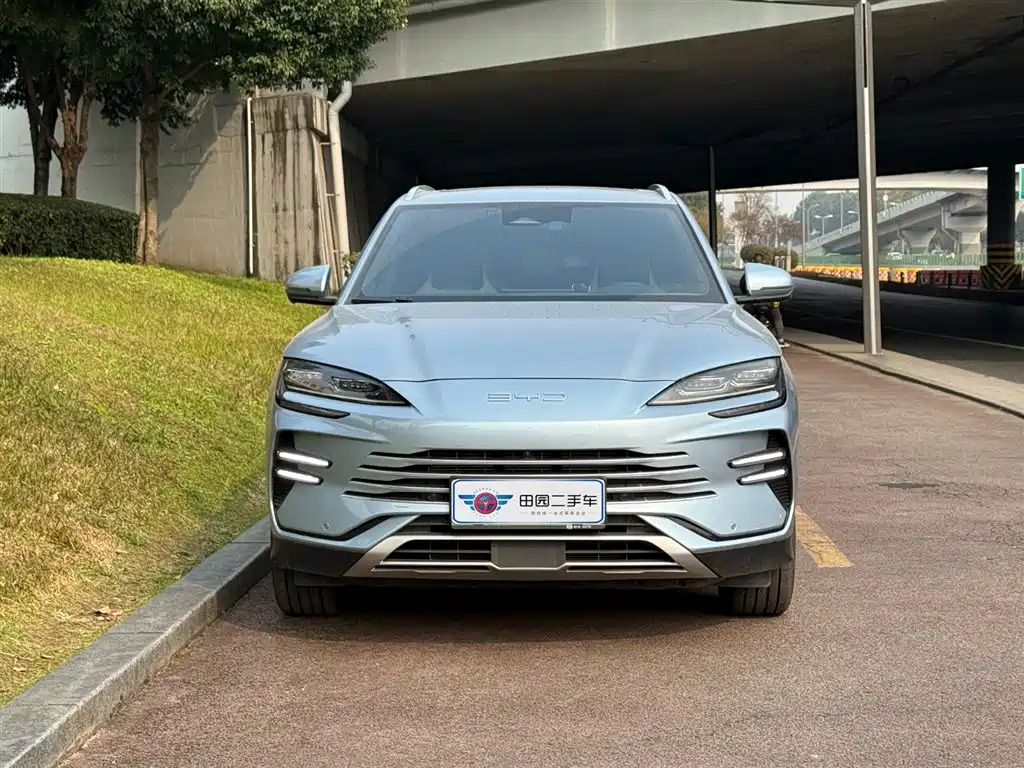 BYD SONGJIANG NEW ENERGY