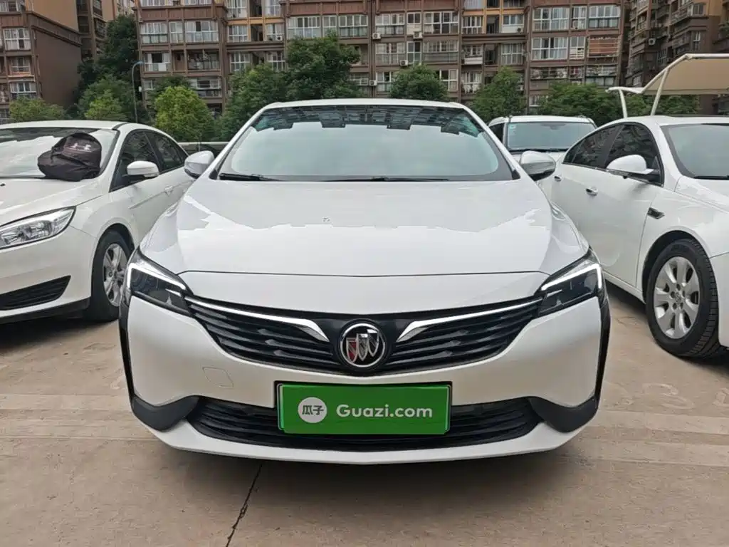 Buick Velite 6 — миниатюра 3