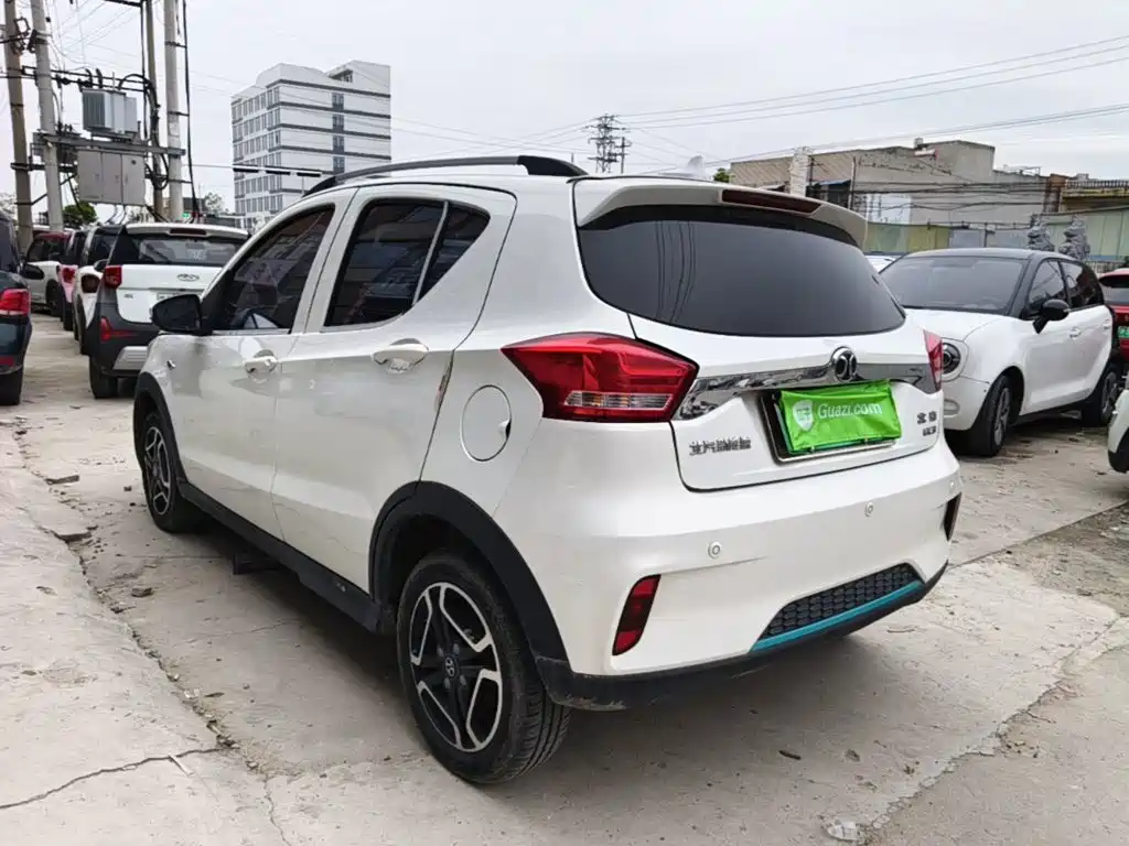 BAIC New Energy EC3 — миниатюра 5