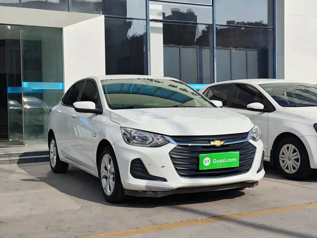 Chevrolet Cavalier — миниатюра 4