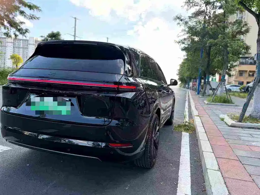 Li Auto Li L7 — миниатюра 5
