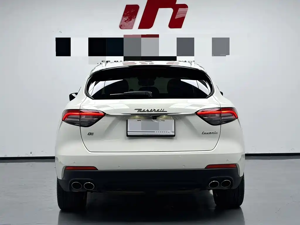Maserati Levante — миниатюра 8